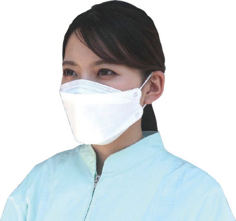 3Dエアロフィット サージカルマスク 40枚入(個包装)