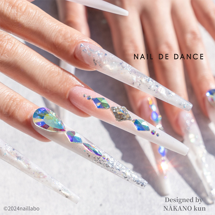 NAIL DE DANCE パウダー スウィング SW-4 20g