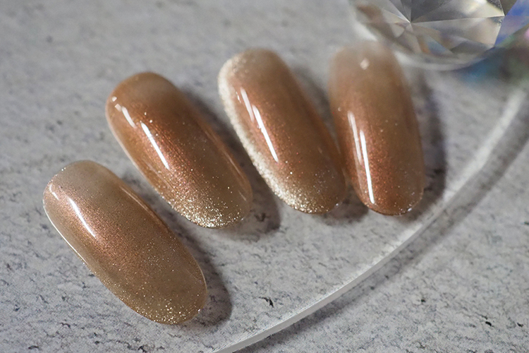 取扱終了 Dna Gel effemag EM-04 ベールピンク