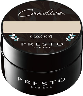 PRESTO アンリミテッドカラー CA001 2.7g