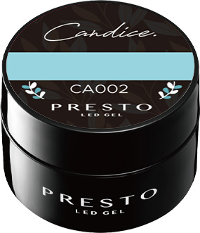 PRESTO アンリミテッドカラー CA002 2.7g