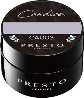 PRESTO アンリミテッドカラー CA003 2.7g