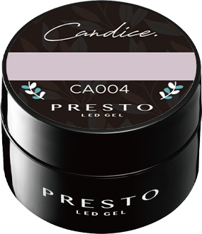 PRESTO アンリミテッドカラー CA004 2.7g