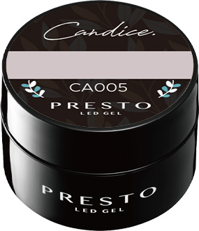 PRESTO アンリミテッドカラー CA005 2.7g