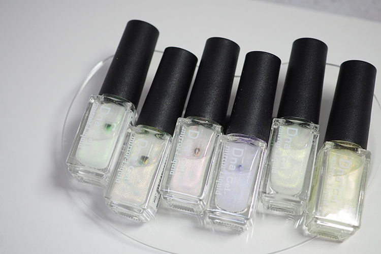 Dna Gel ミラーリキッド 5ml ML01 グリーン