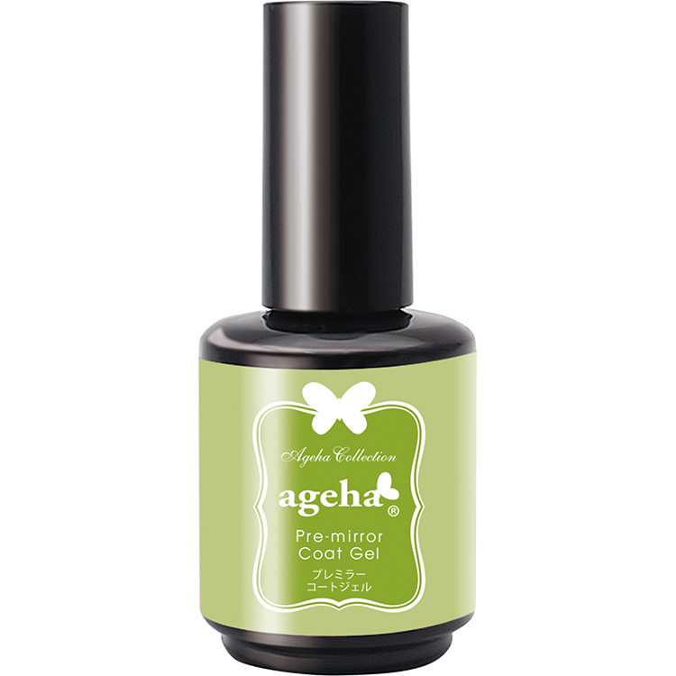ageha プレミラーコートジェル 13g | Nail Labo Online Shop