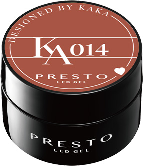 PRESTO アンリミテッドカラー KA014 2.7g