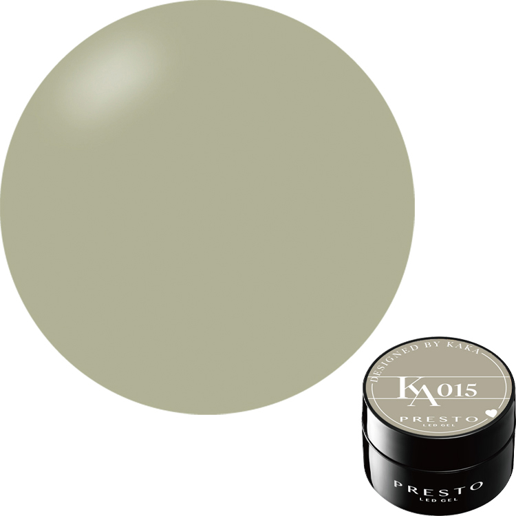 PRESTO アンリミテッドカラー KA015 2.7g
