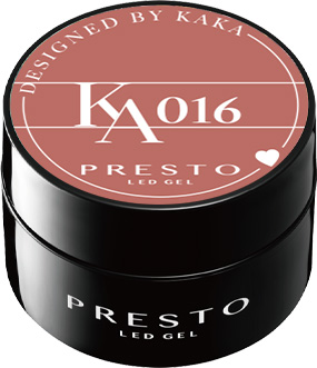 PRESTO アンリミテッドカラー KA016 2.7g