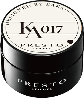 PRESTO アンリミテッドカラー KA017 2.7g
