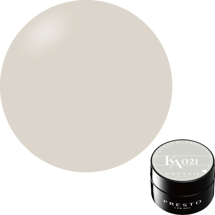 PRESTO アンリミテッドカラー KA021 2.7g