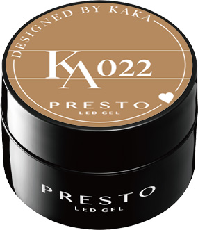 PRESTO アンリミテッドカラー　KA022　2.7g