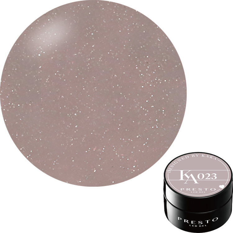 PRESTO アンリミテッドカラー KA023 2.7g