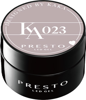 PRESTO アンリミテッドカラー　KA023　2.7g