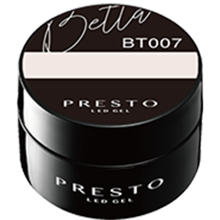 PRESTO アンリミテッドカラー BT007 2.7g