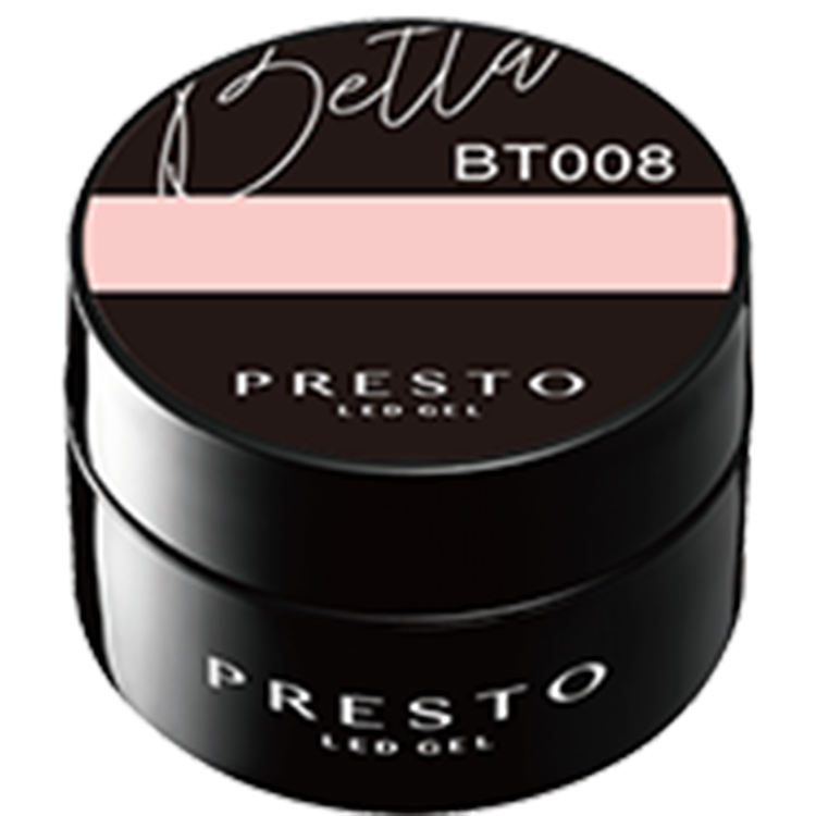 PRESTO アンリミテッドカラー BT008 2.7g