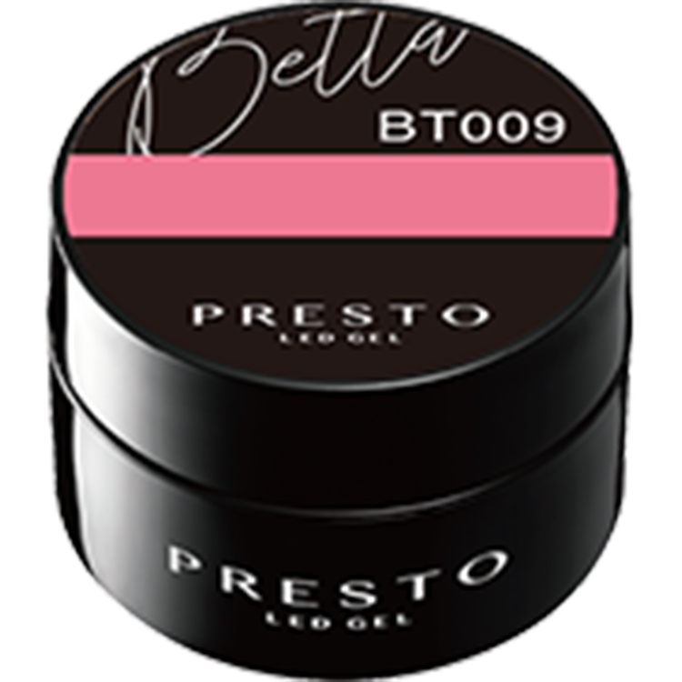 PRESTO アンリミテッドカラー BT009 2.7g