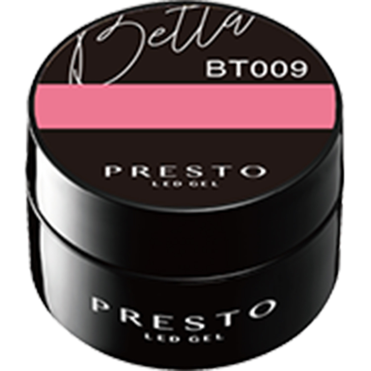 PRESTO アンリミテッドカラー　BT009　2.7g