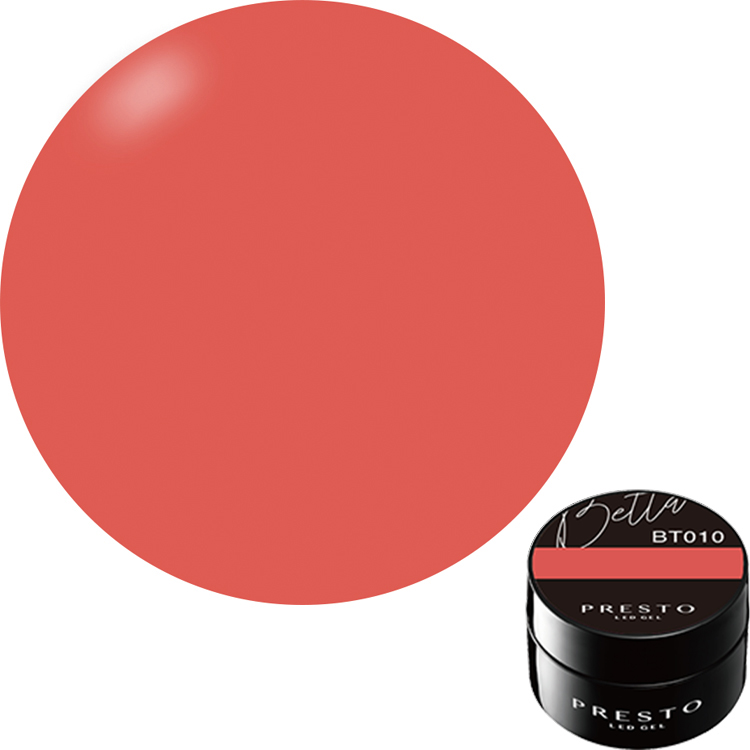 PRESTO アンリミテッドカラー BT010 2.7g