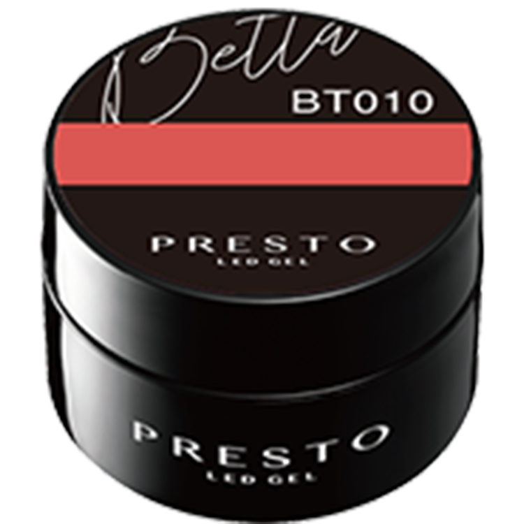 PRESTO アンリミテッドカラー BT010 2.7g