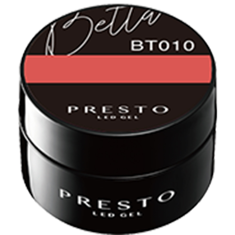 PRESTO アンリミテッドカラー　BT010　2.7g