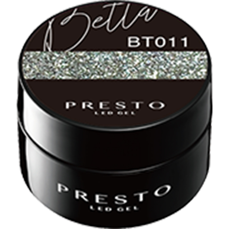 PRESTO アンリミテッドカラー BT011 2.7g