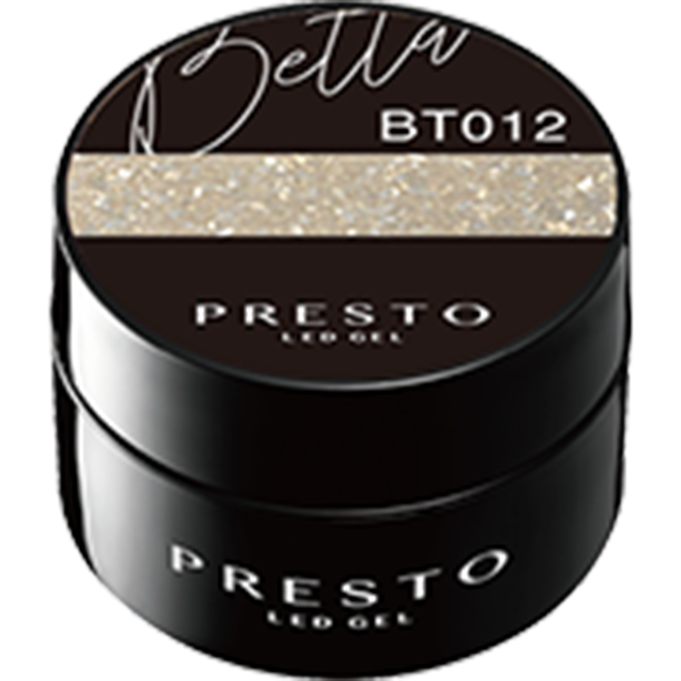 PRESTO アンリミテッドカラー BT012 2.7g