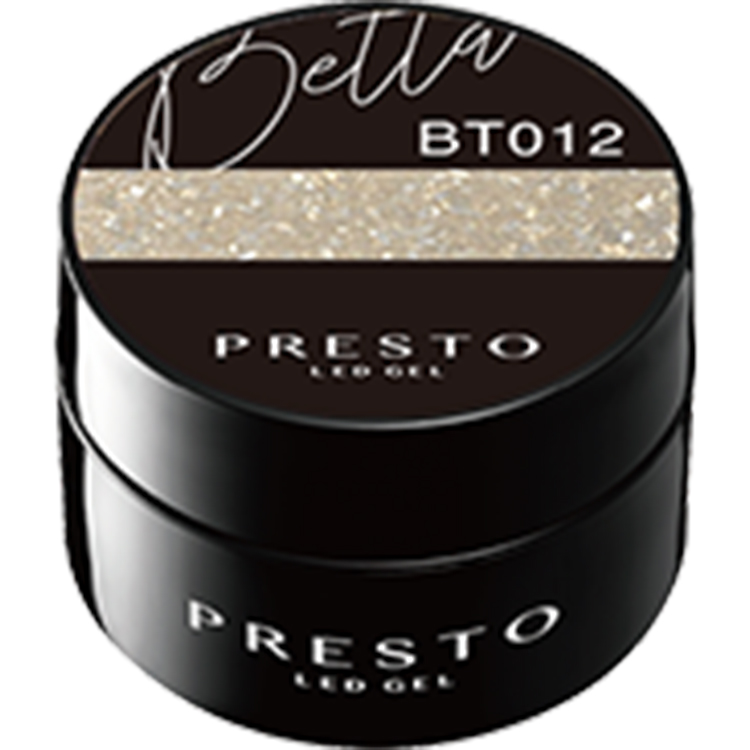 PRESTO アンリミテッドカラー　BT012　2.7g