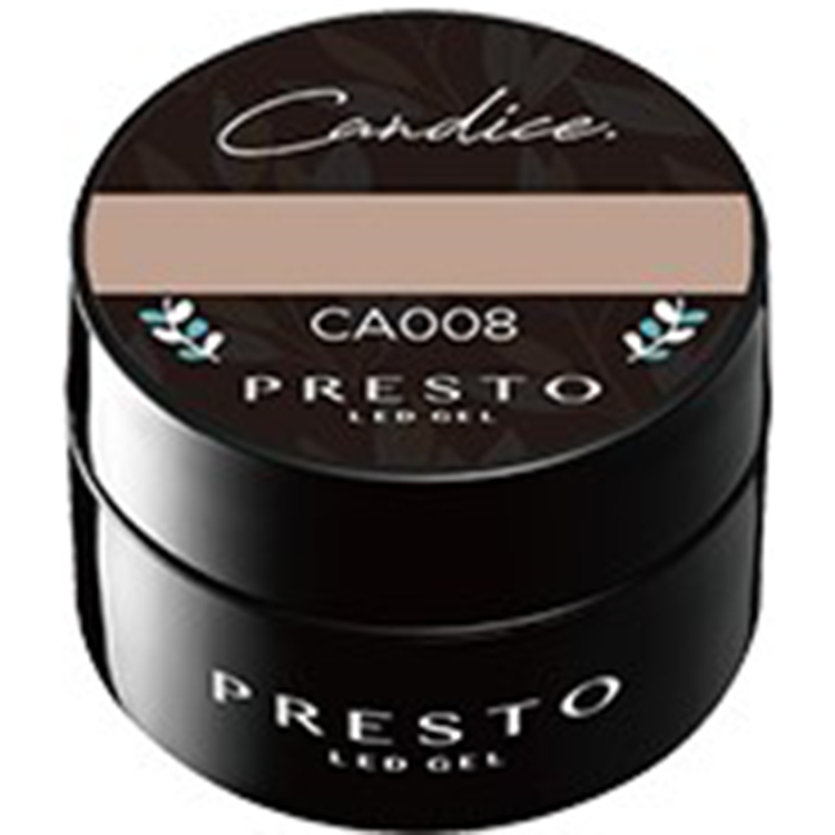 PRESTO アンリミテッドカラー　CA008　2.7g