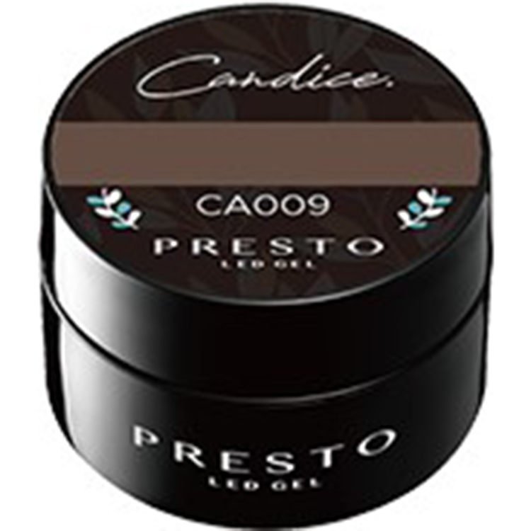 PRESTO アンリミテッドカラー CA009 2.7g