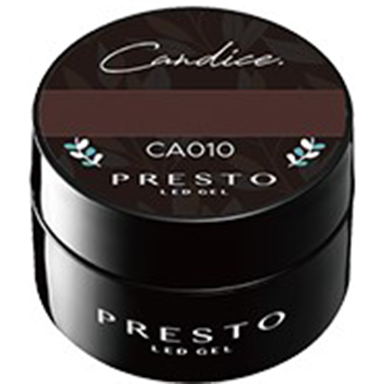 PRESTO アンリミテッドカラー CA010 2.7g