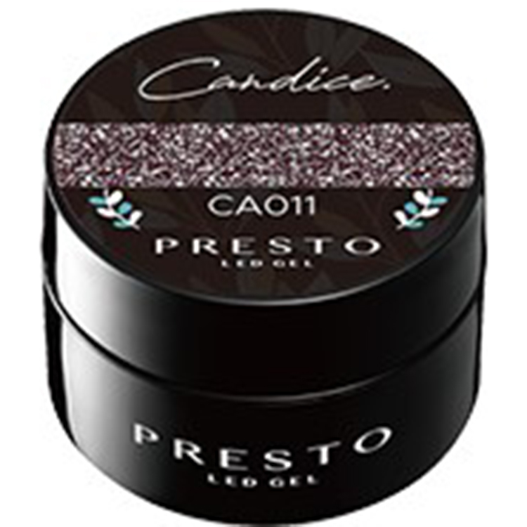 PRESTO アンリミテッドカラー　CA011　2.7g