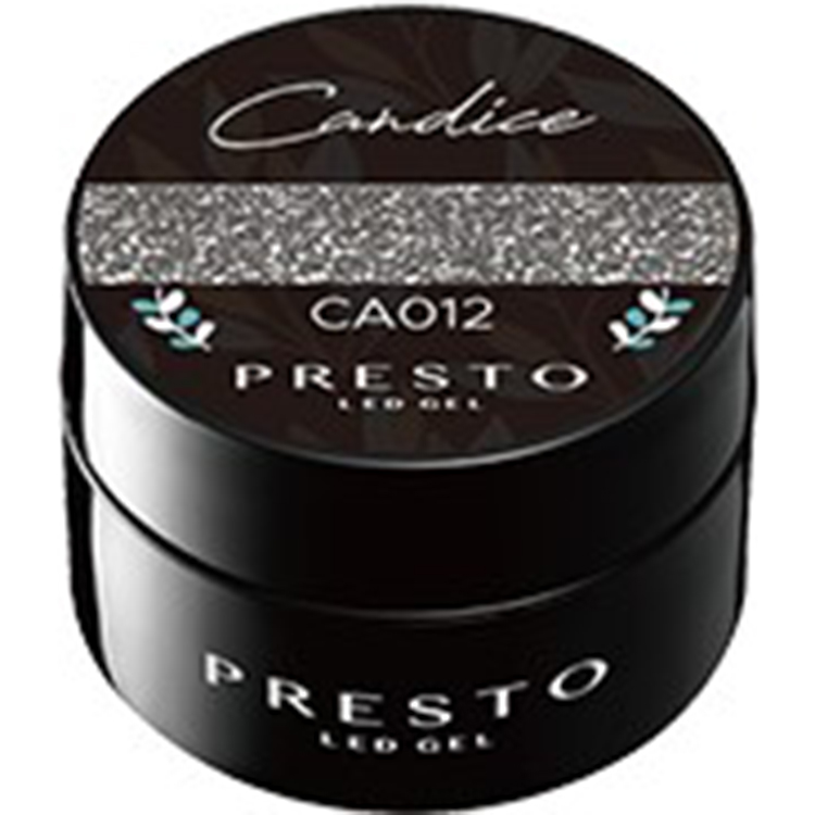 PRESTO アンリミテッドカラー　CA012　2.7g