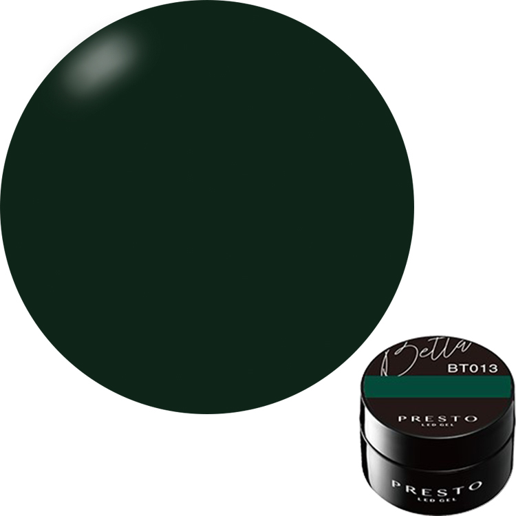 PRESTO アンリミテッドカラー BT013 2.7g