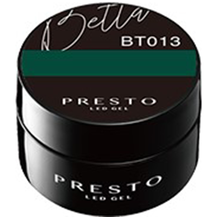 PRESTO アンリミテッドカラー BT013 2.7g