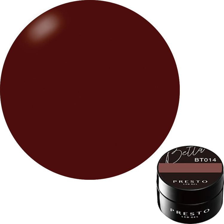 PRESTO アンリミテッドカラー BT014 2.7g