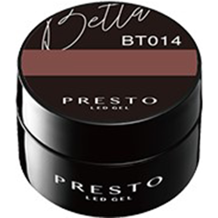 PRESTO アンリミテッドカラー　BT014　2.7g