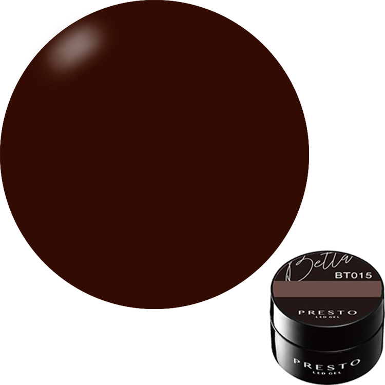 PRESTO アンリミテッドカラー BT015 2.7g