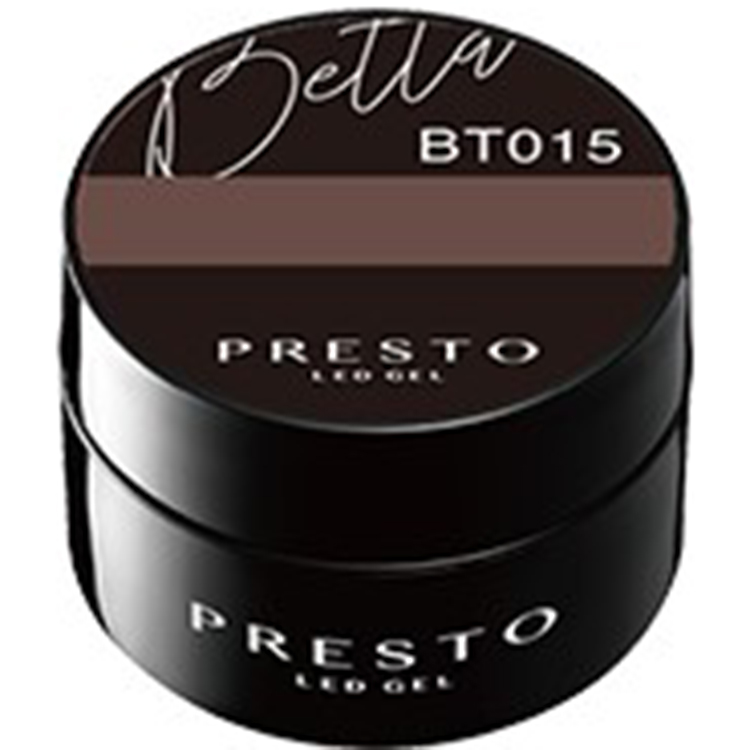 PRESTO アンリミテッドカラー　BT015　2.7g