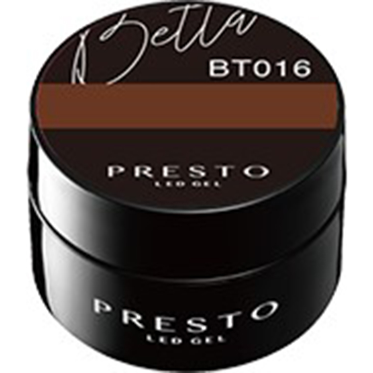 PRESTO アンリミテッドカラー BT016 2.7g