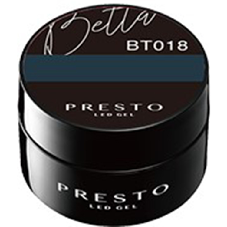 PRESTO アンリミテッドカラー　BT018　2.7g