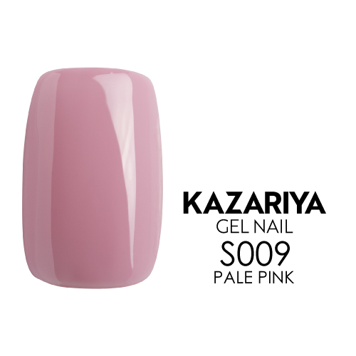 KAZARIYA ジェルネイル 4g S009 PALE PINK