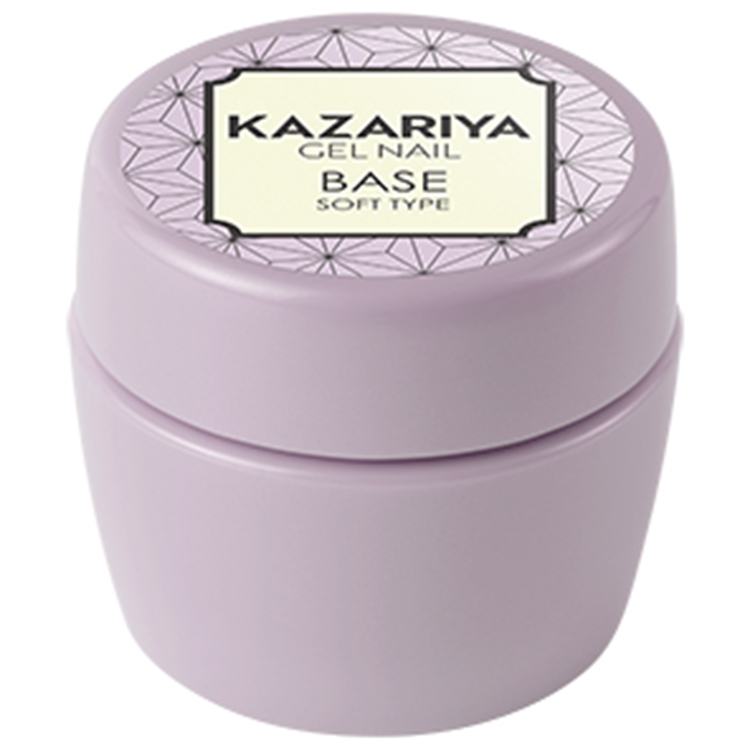 KAZARIYA ベースジェル 10g