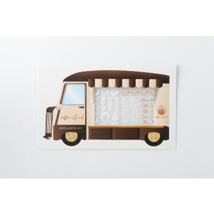 LF ラインフィルム coffee stand