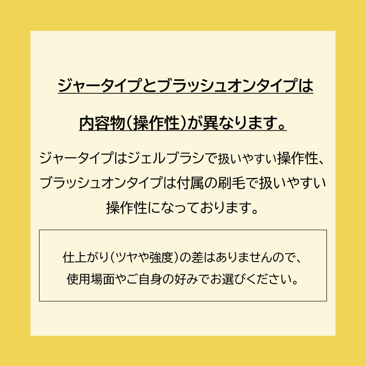 WEB限定 PRESTO ブラッシュオンノーワイプトップジェル 80g