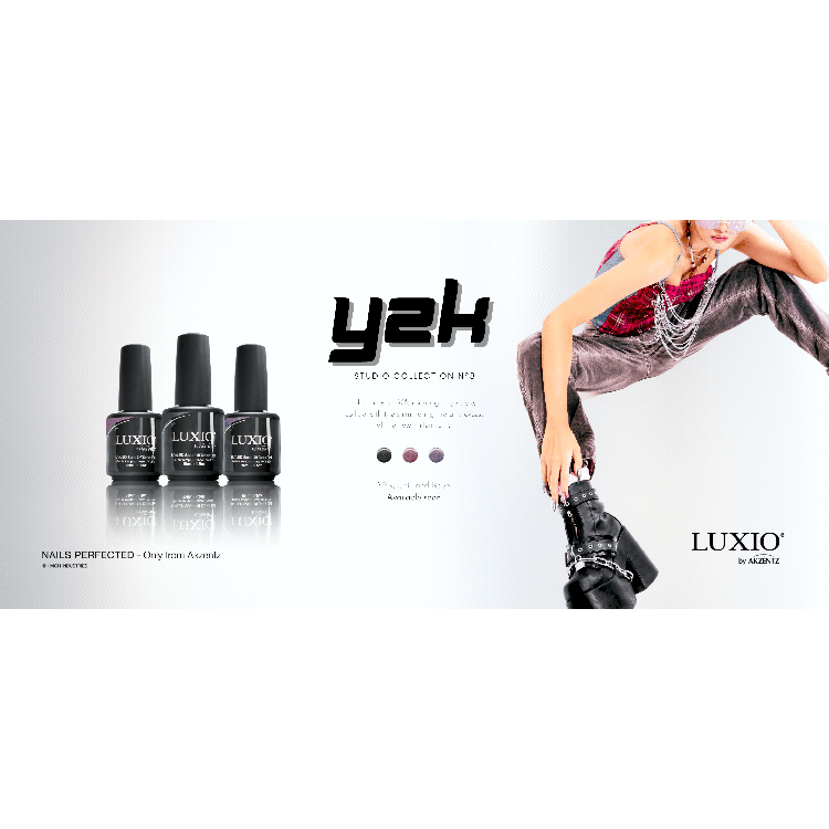 お取り寄せ LUXIO カラージェル 15ml GC234 Y2K