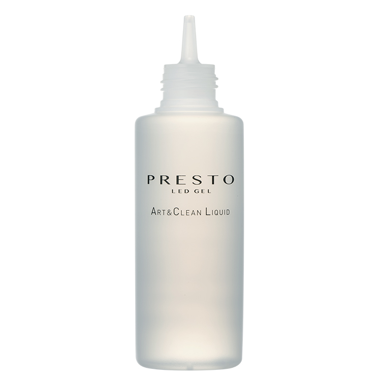 PRESTO アート&クリーンリキッド 135ml