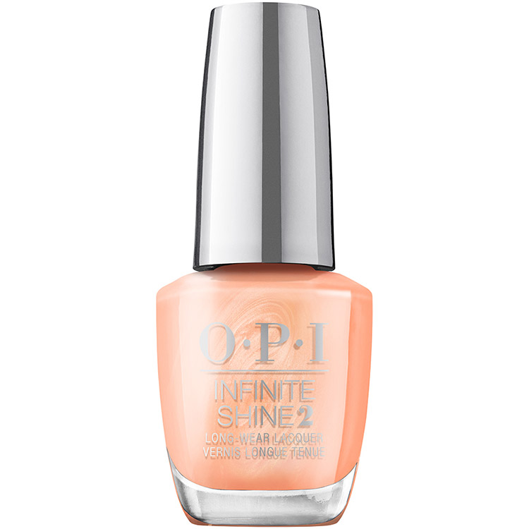 生産終了 OPI インフィニットシャイン P004