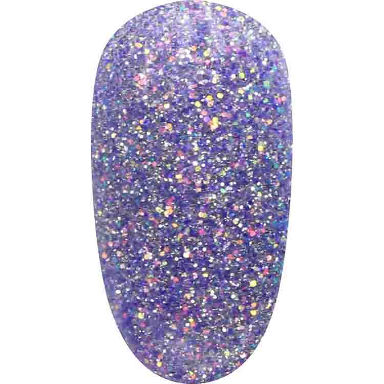 お取り寄せ MATIERE レトロリフレクショングリッター ルビー パープル