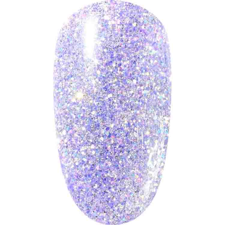 お取り寄せ MATIERE レトロリフレクショングリッター ルビー パープル